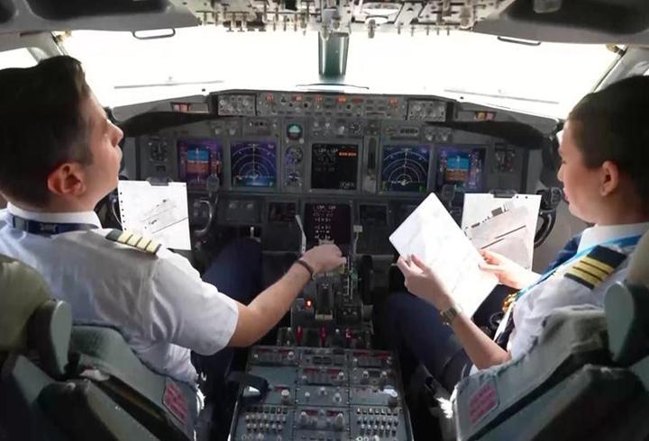 "Pilot lisansı" sınavlarında yeni dönem
