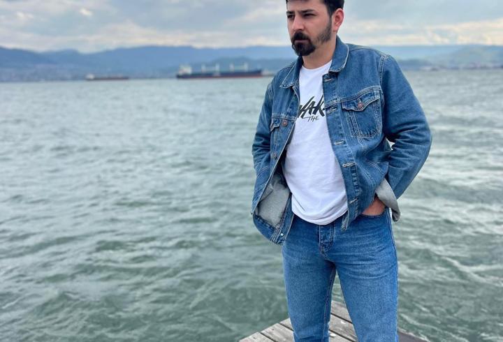 Sakarya’da, devrilen motosikletin sürücüsü öldü