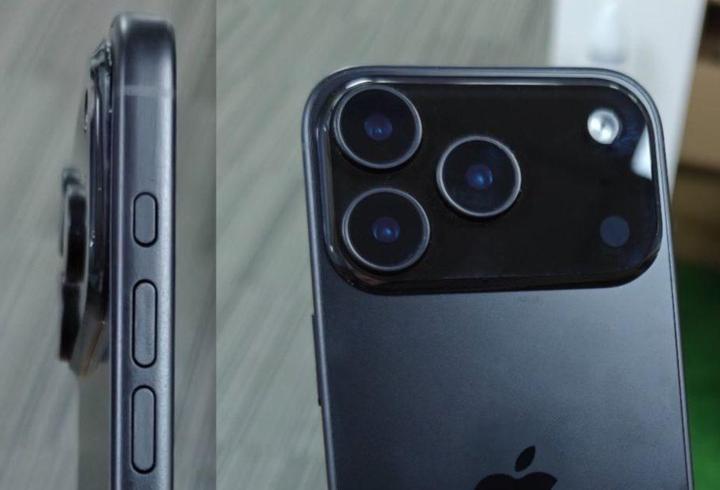 iPhone 17 Pro modelinde köklü değişiklikler yapıldı