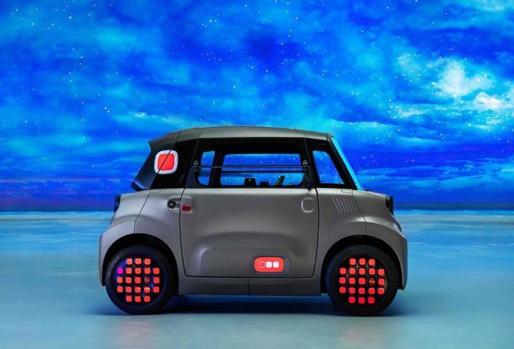 Citroen'in miniği satışa sunuldu