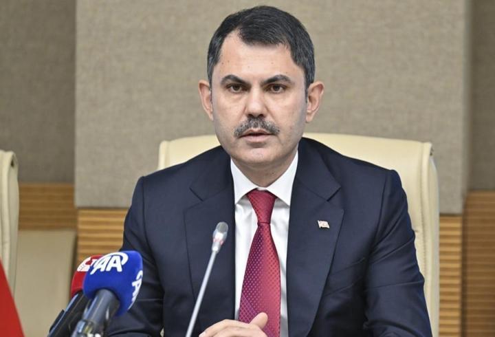 Bakan Kurum: Hasar tespit çalışmalarımıza başladık