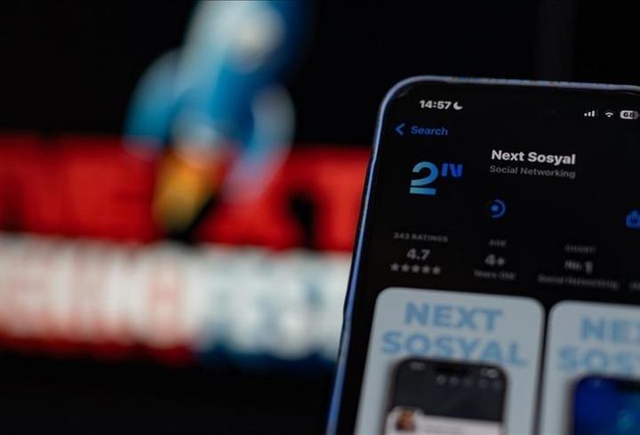 NeXT Sosyal hızla büyümeye devam ediyor