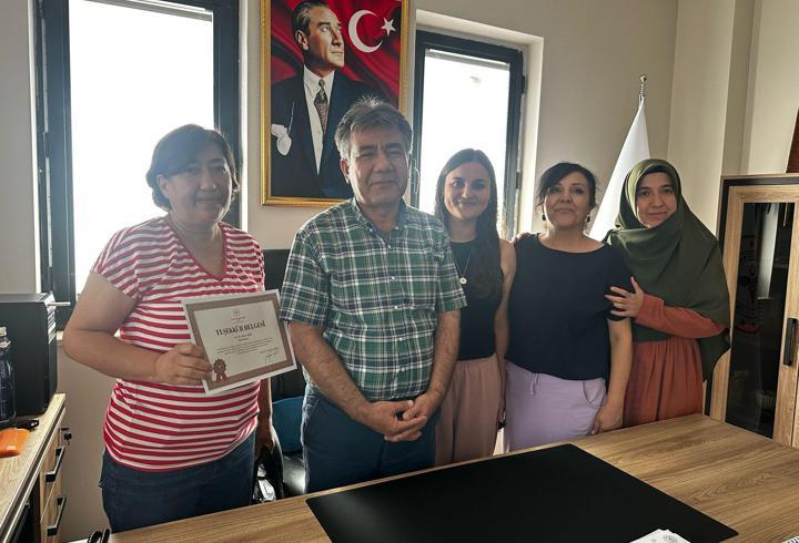 Erdemli'de ilk 6 ayda 7 bin 846 kişiye kanser taraması