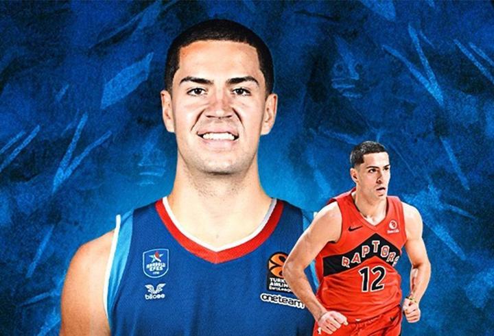 Anadolu Efes, Cole Swider transferini açıkladı