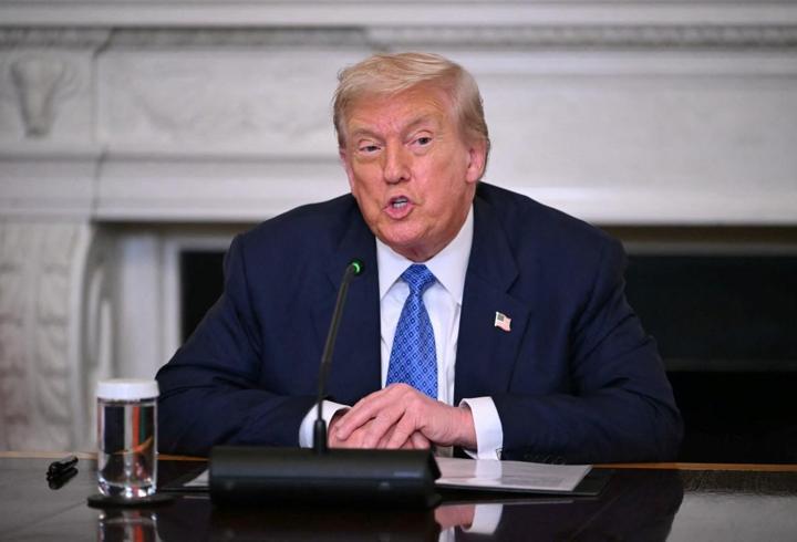 Trump, Muhafızları başkent Washington’a indirir mi?