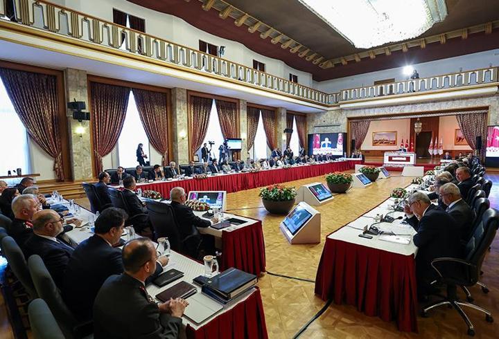 Meclis komisyonuna üç yeni sandalye: Ne değişecek?