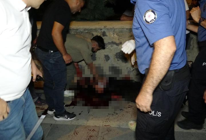 Erzurum'da bıçaklı kavga: 2 kardeşten 1'i öldü