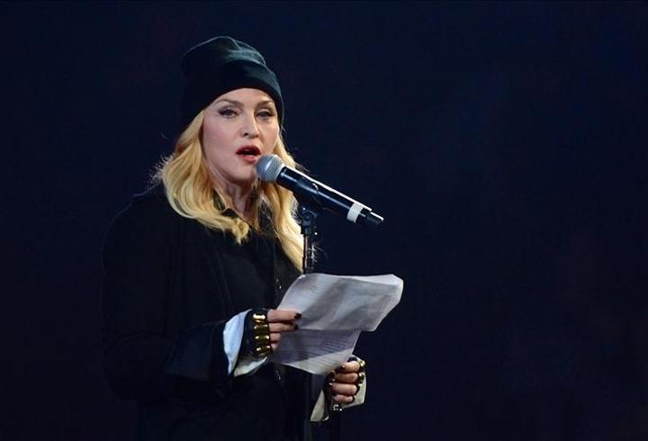 Madonna'dan Papa'ya Gazze çağrısı