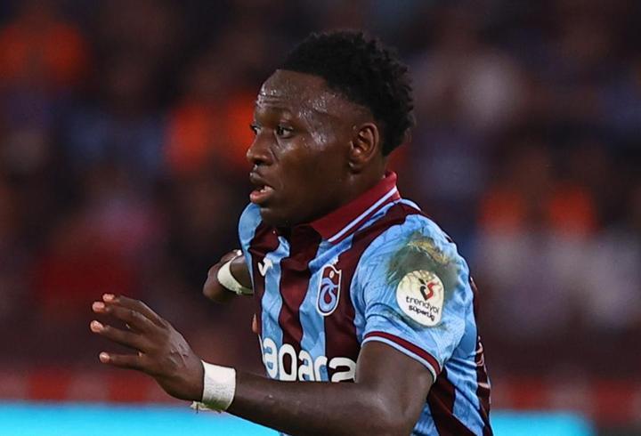 Kazeem Olaigbe: Adaptasyonum çabuk oldu