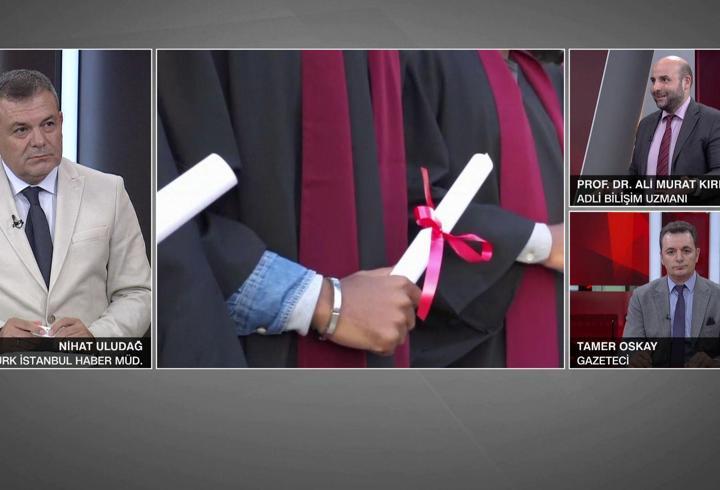 Diploma sahtekarlığındaki sır ne?