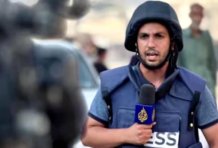 Bombalar altında son mesaj: “Ailemi size emanet ediyorum”