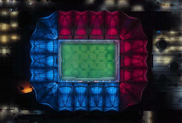 Trabzonspor, evinde oynadığı açılış maçlarında kazanıyor