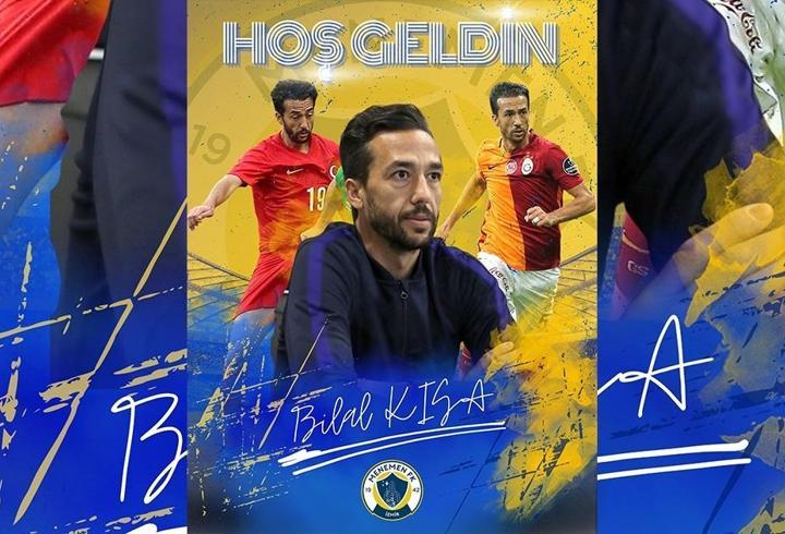 Bilal Kısa, İzmir ekibinin başına geçti