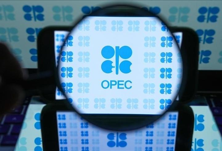 OPEC Temmuz ayı petrol üretim rakamlarını açıkladı