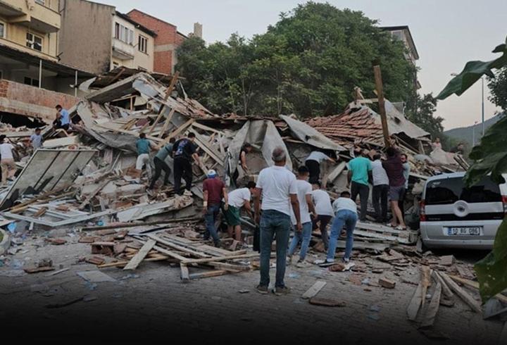 Balıkesir beşik gibi! 2 günde 879 deprem