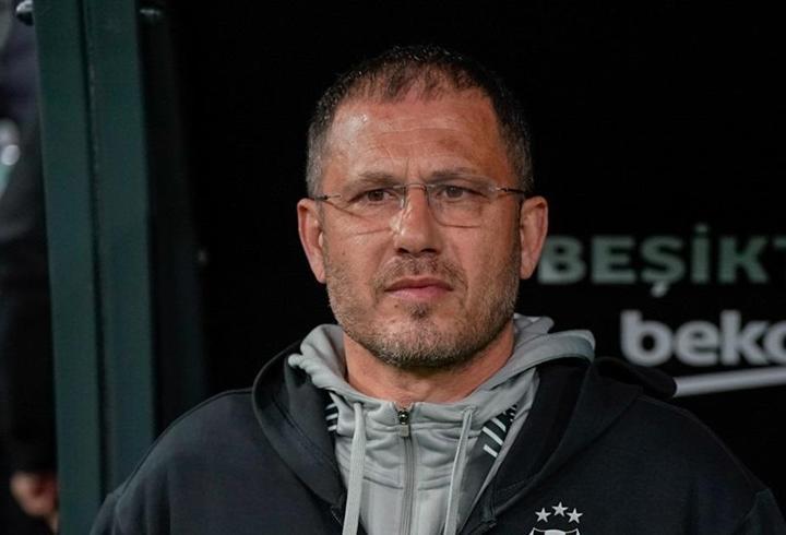 Beşiktaş’ta Serdar Topraktepe’ye yeni görev