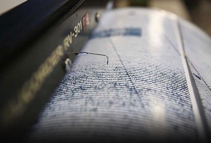 SON DAKIKA | Balıkesir'de bir korkutan deprem daha!