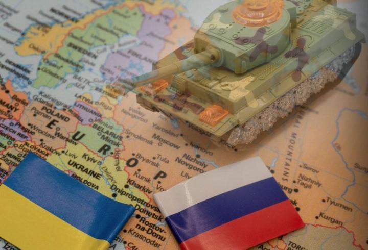 Rusya: "Ukrayna kirli bir plan içinde, kendini vuracak!"