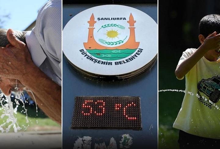 Sıcak, çok sıcak! Termometreler 22 kentte 40 dereceyi aştı