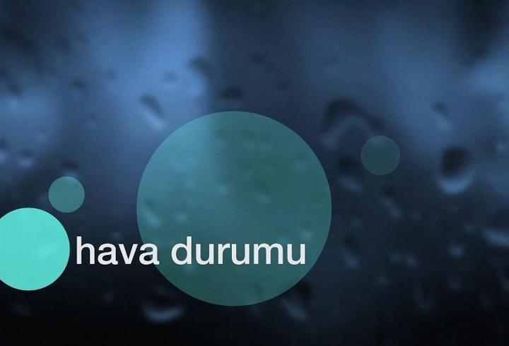 Hava Durumu (16-08-2025)