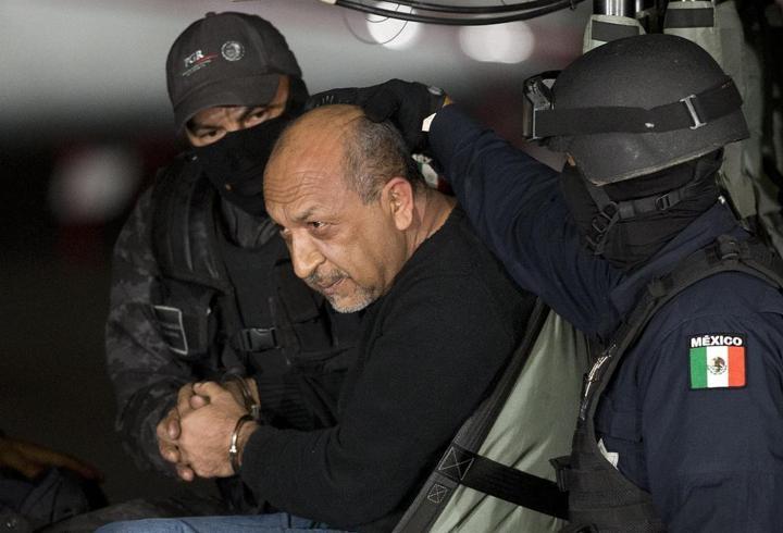 Meksika, 26 kartel üyesini ABD'ye iade etti
