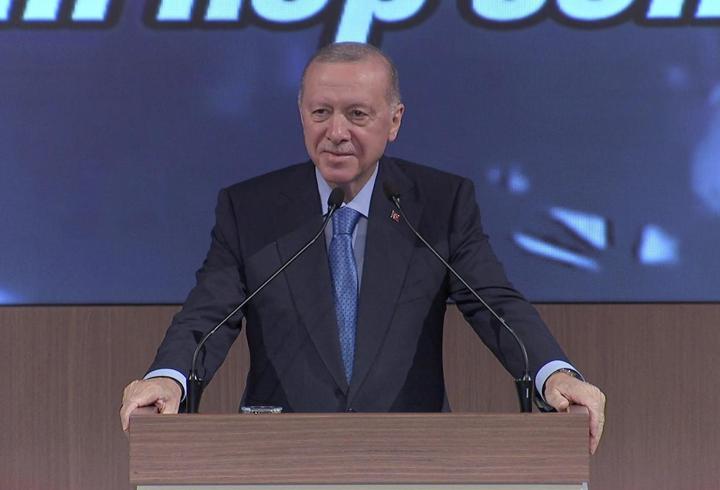 SON DAKİKA CANLI | Cumhurbaşkanı Erdoğan'dan önemli açıklamalar