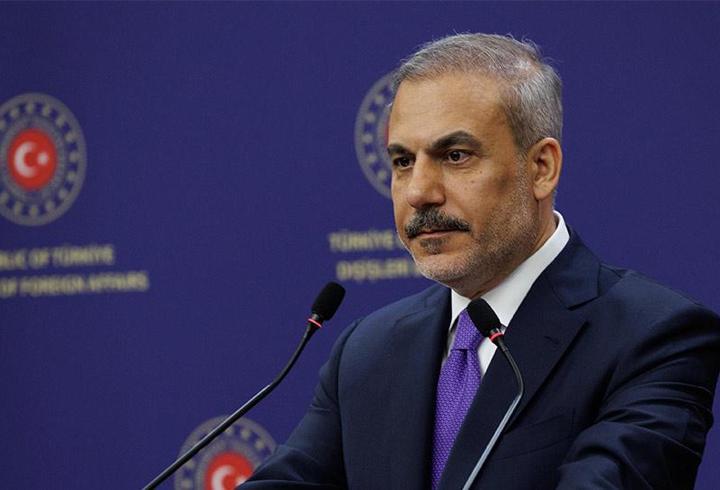 Dışişleri Bakanı Hakan Fidan, Katar'a gidiyor