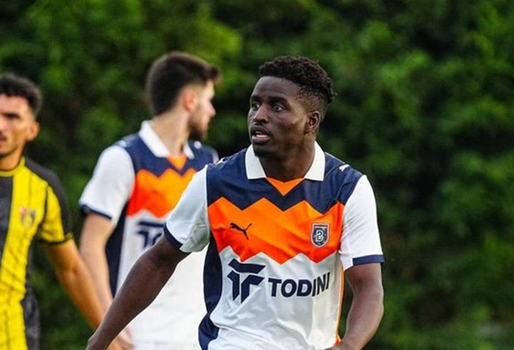Başakşehir, Matchoi Djalo’nun yeni adresini açıkladı