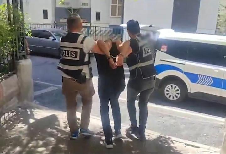 Kayseri'de 29 yıl hapisle aranan hükümlü yakalandı