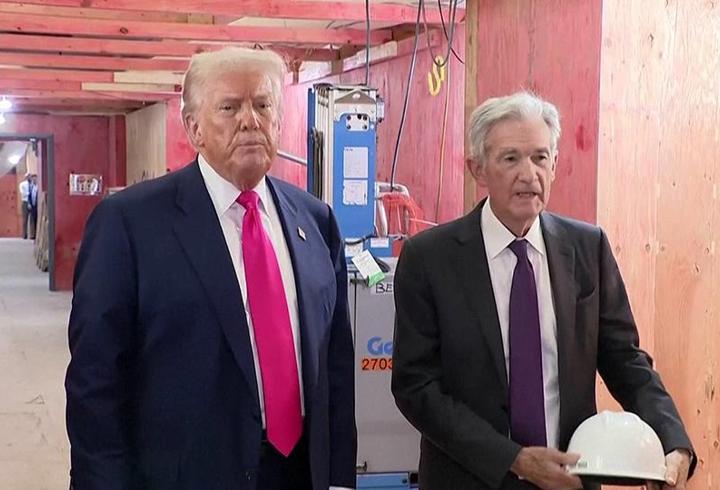 Trump’tan FED Başkanı’na dava tehdidi