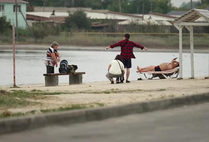 Ukrayna'da toprak takası endişesi