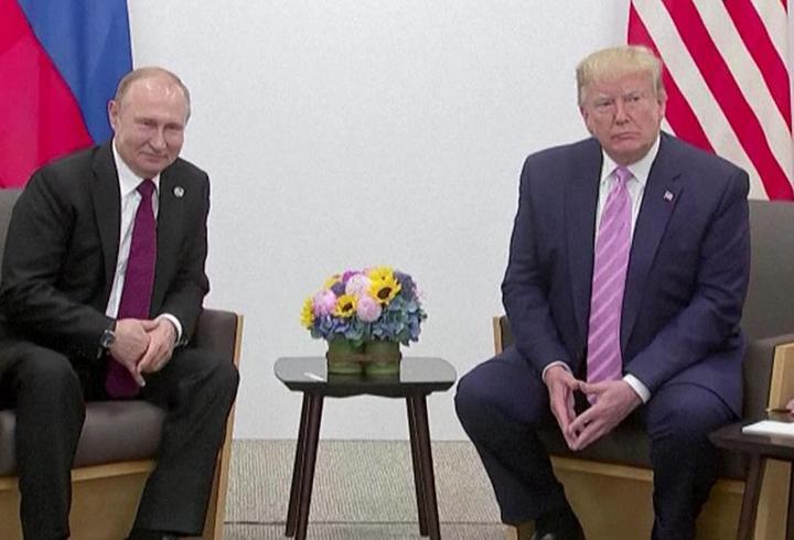 Trump-Putin zirvesine son 48 saat