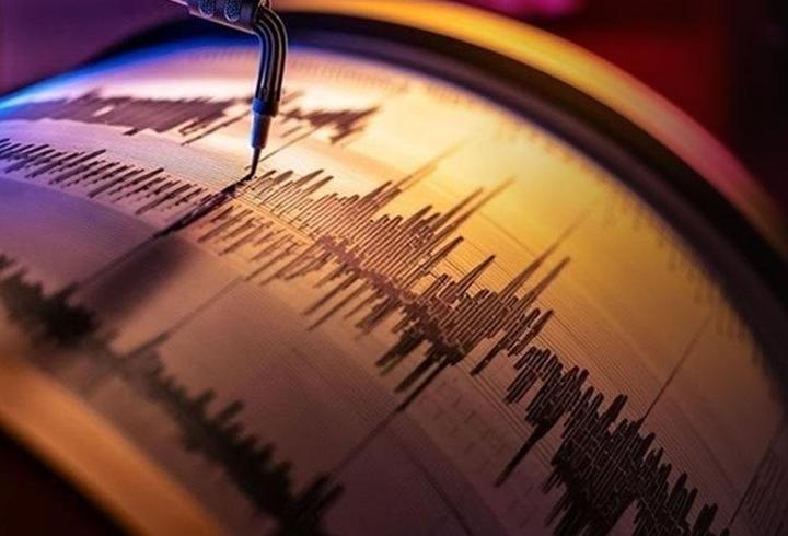 SON DAKİKA | Ege Denizi'nde korkutan deprem