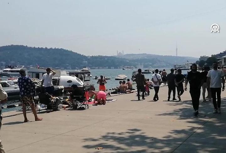Sıcak hava kalp krizini tetikliyor