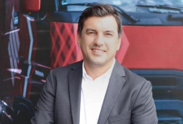 Renault TRucks'ta satış sonrası bir Türk'e emanet