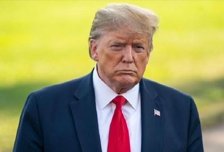Trump: ''Demokratlar bana diktatör diyor...''