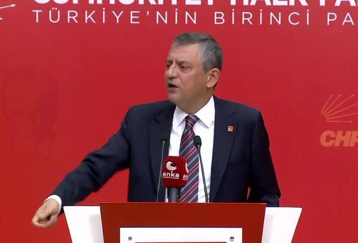 CHP'de gündem Çerçioğlu istifası