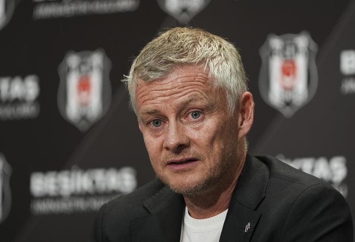 Ole Gunnar Solskjaer: Tesiste el sıkışmak yasak!
