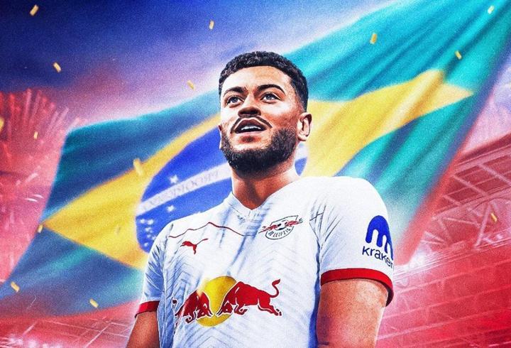 Leipzig bombayı patlattı! Romulo, resmen transfer oldu...