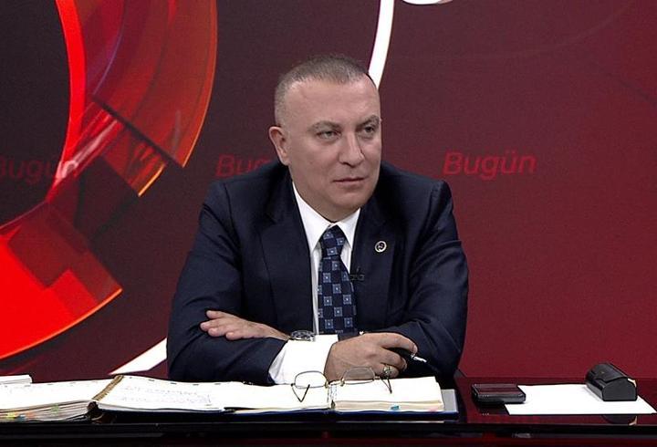 MHP Genel Başkan Yardımcısı İzzet Ulvi Yönter, CNN TÜRK'te gündemi değerlendirdi