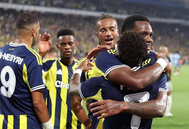 Fenerbahçe'den yeni sponsorluk anlaşması