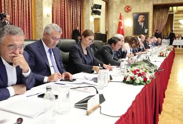 Komisyonda ilk 3 toplantı geride kaldı, yol haritası belirlendi...