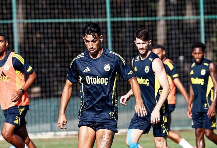 Fenerbahçe, Göztepe maçı kadrosunu açıkladı