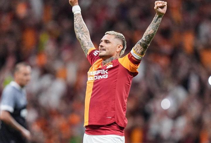 Mauro Icardi: Mutluluktan uçuyorum şu anda