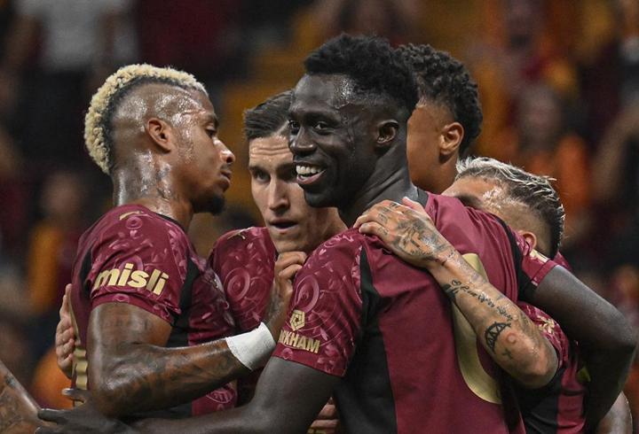Davinson Sanchez: Bir süre daha burada vakit geçireceğim