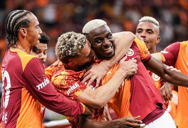 Galatasaray, 7 maçtır kalesini gole kapatıyor
