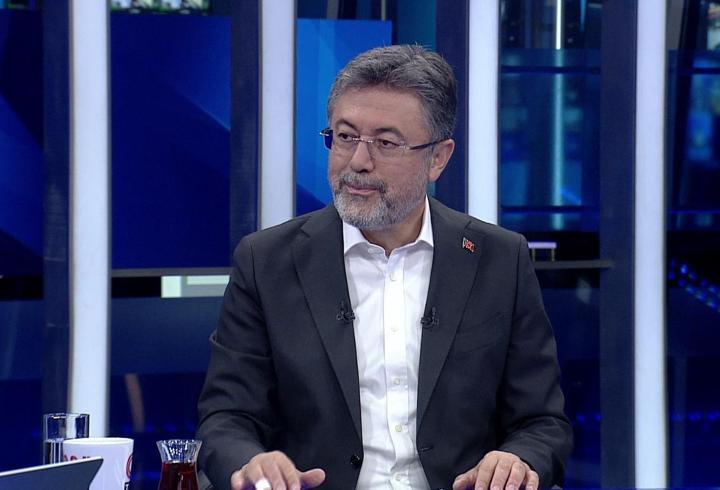 Tarım ve Orman Bakanı İbrahim Yumaklı CNN TÜRK'te