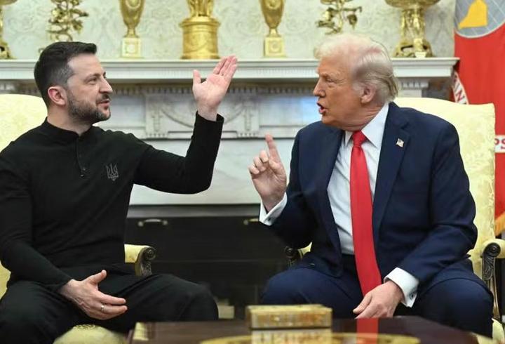 Ukrayna Devlet Başkanı Zelenski, ABD'ye gidiyor: Trump ile görüşecek