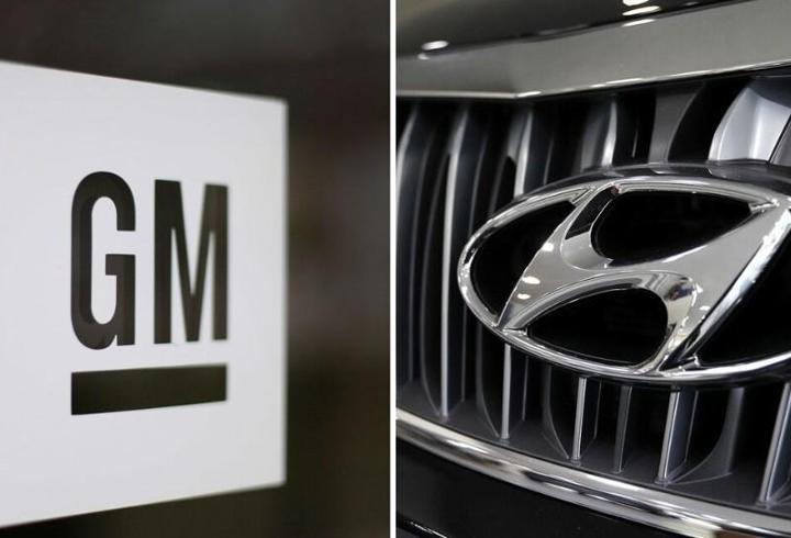 Hyundai ve GM ortak işbirliği ile 5 model üretecek