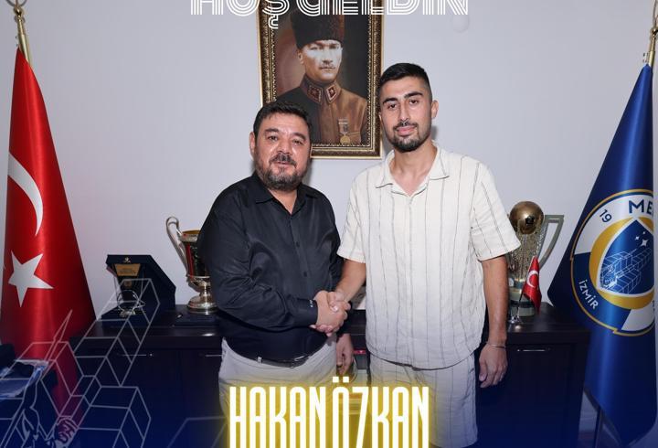 Menemen FK'dan iki takviye 
